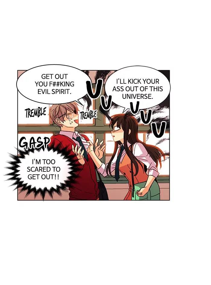Oh! Holy Chapter 27 page 34 - Chapter 27