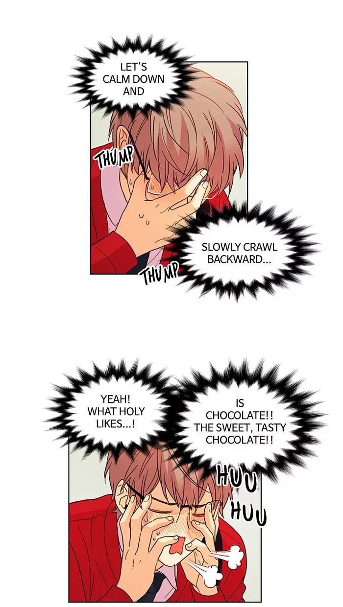 Oh! Holy Chapter 27 page 8 - Chapter 27