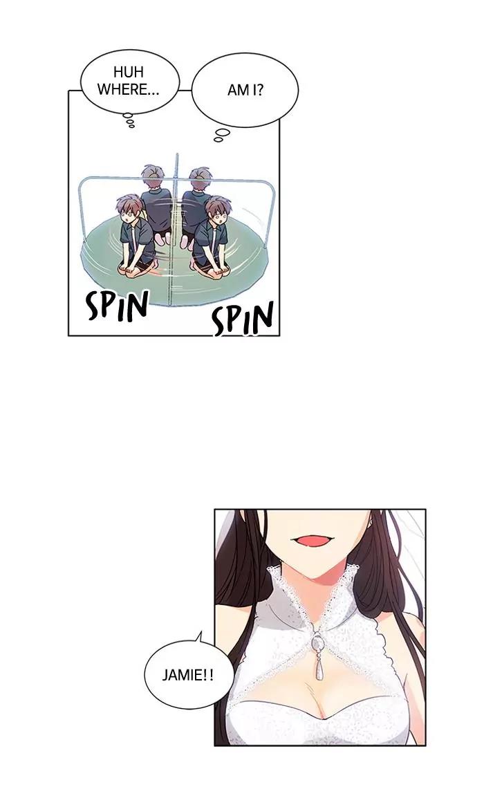 Oh! Holy Chapter 28 page 12 - Chapter 28