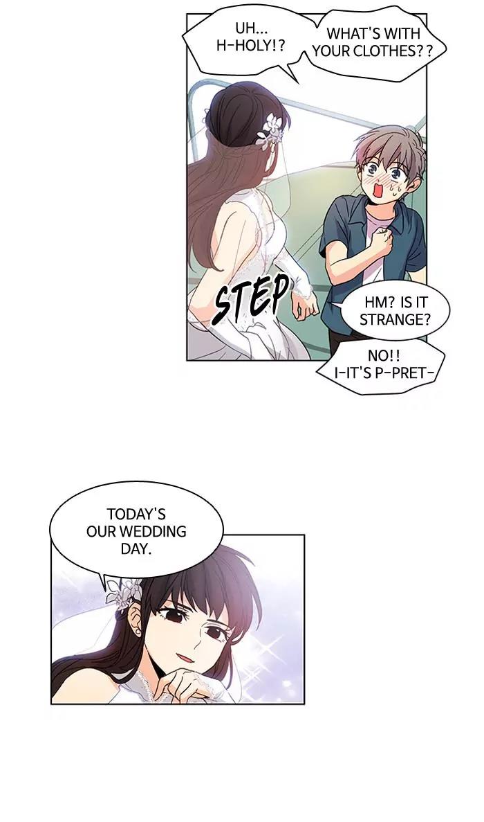 Oh! Holy Chapter 28 page 14 - Chapter 28