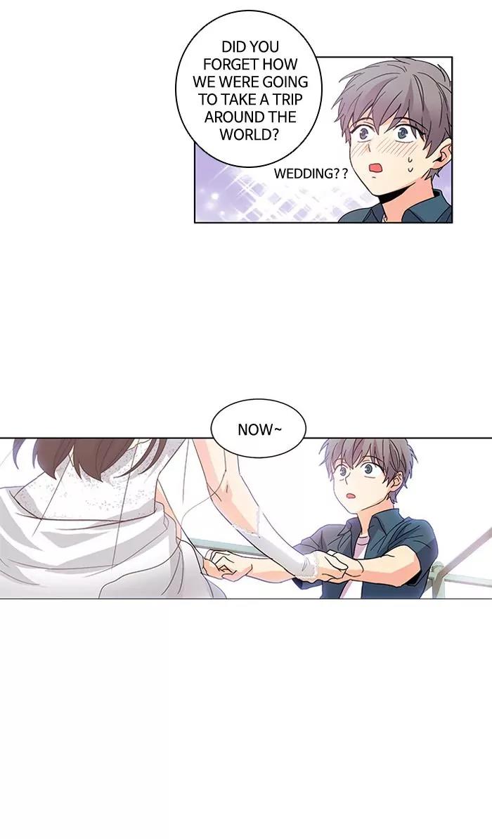 Oh! Holy Chapter 28 page 15 - Chapter 28