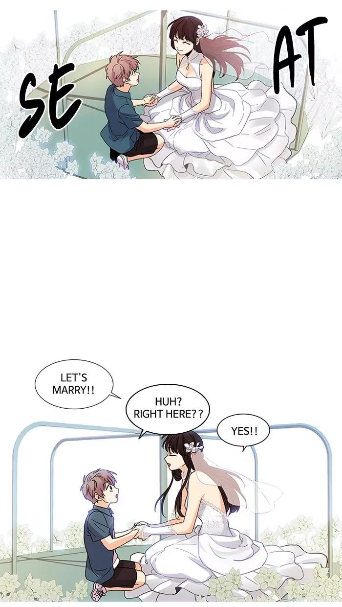 Oh! Holy Chapter 28 page 16 - Chapter 28