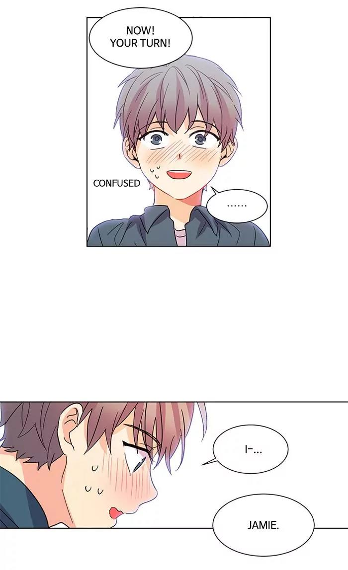 Oh! Holy Chapter 28 page 18 - Chapter 28