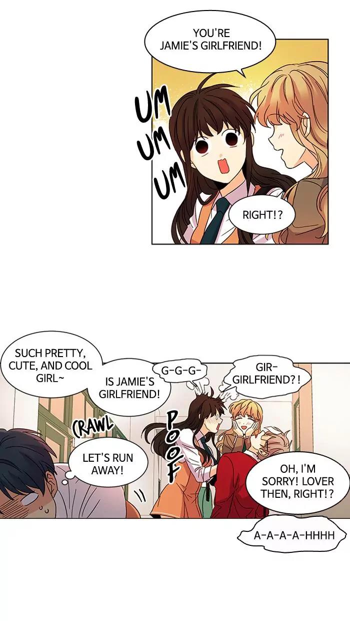 Oh! Holy Chapter 28 page 2 - Chapter 28