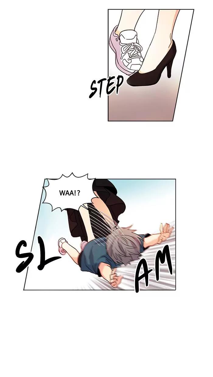 Oh! Holy Chapter 28 page 22 - Chapter 28