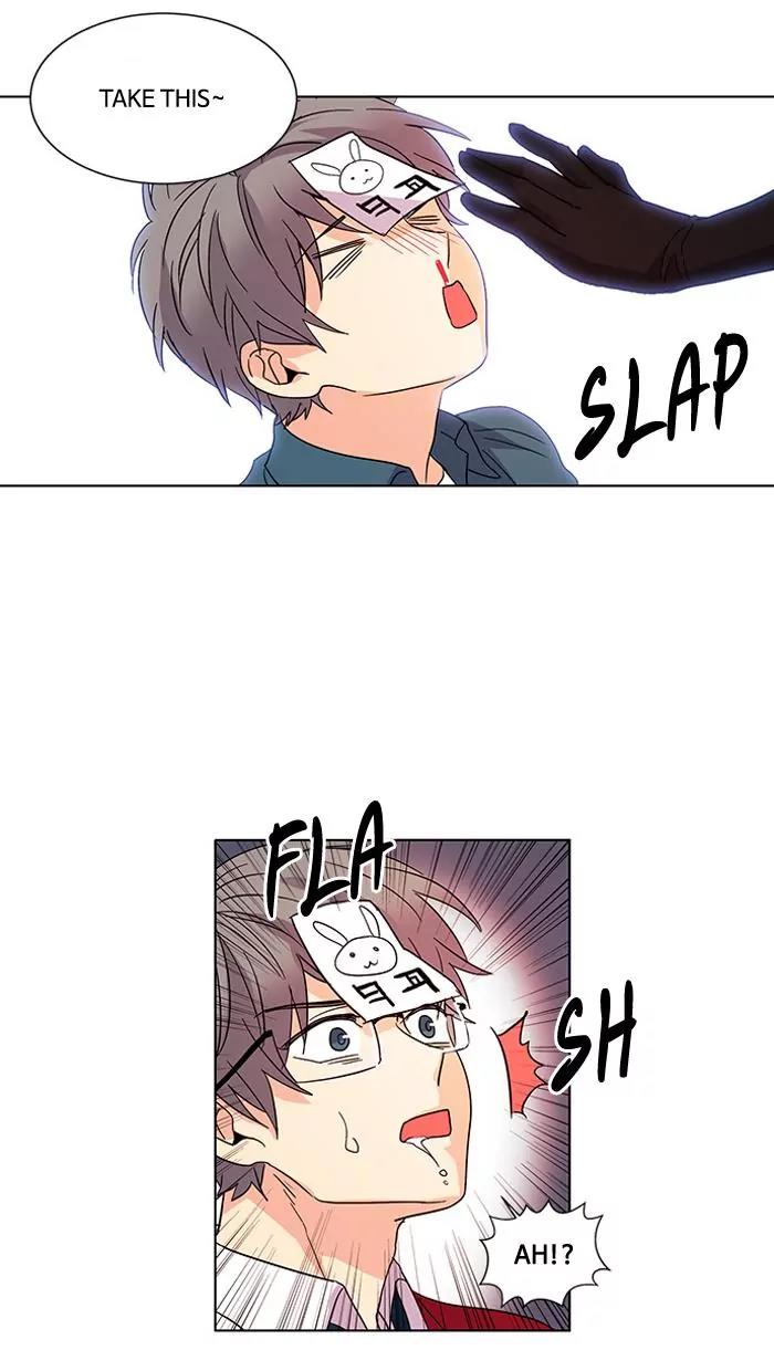 Oh! Holy Chapter 28 page 24 - Chapter 28