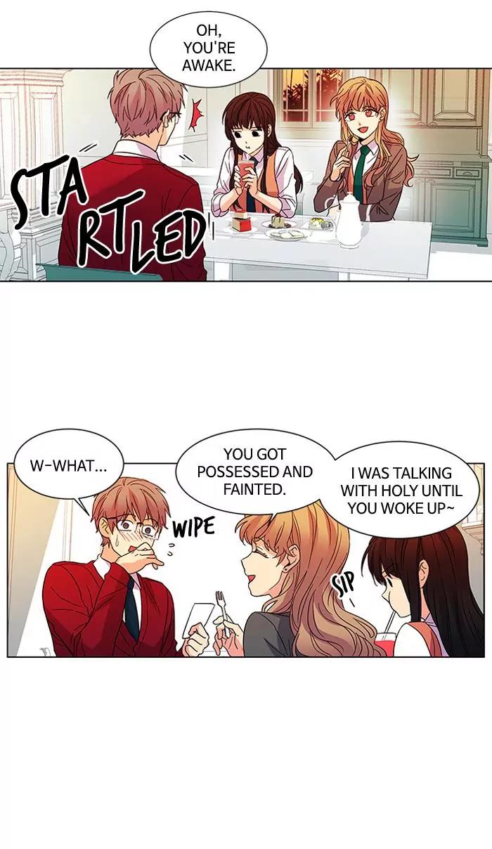 Oh! Holy Chapter 28 page 26 - Chapter 28