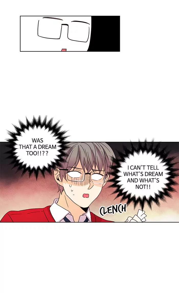Oh! Holy Chapter 28 page 28 - Chapter 28
