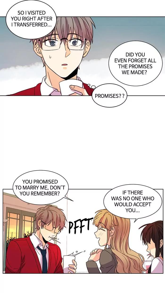 Oh! Holy Chapter 28 page 32 - Chapter 28