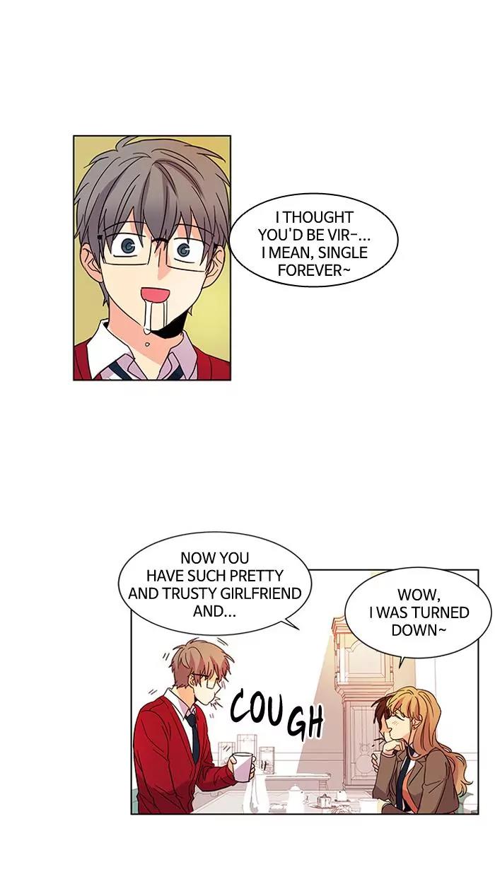 Oh! Holy Chapter 28 page 33 - Chapter 28