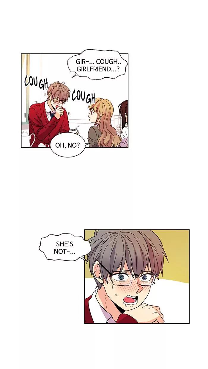 Oh! Holy Chapter 28 page 34 - Chapter 28