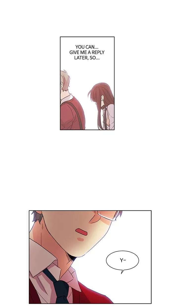 Oh! Holy Chapter 28 page 36 - Chapter 28
