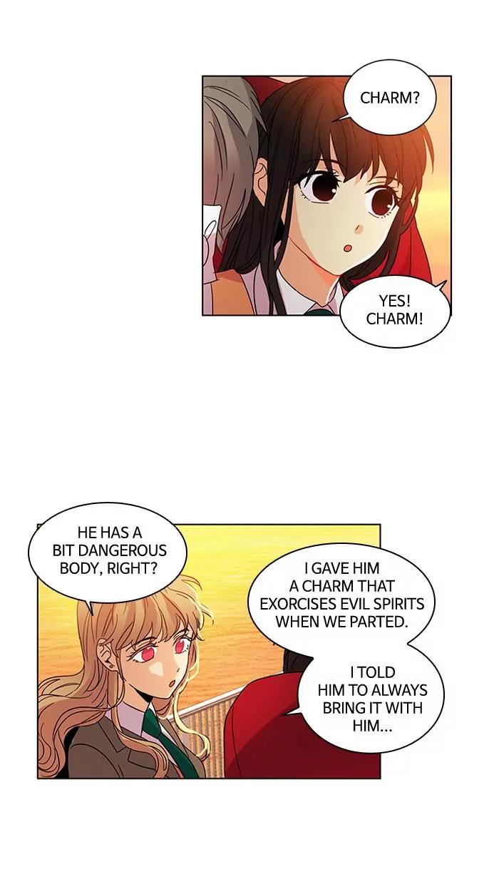 Oh! Holy Chapter 28 page 8 - Chapter 28