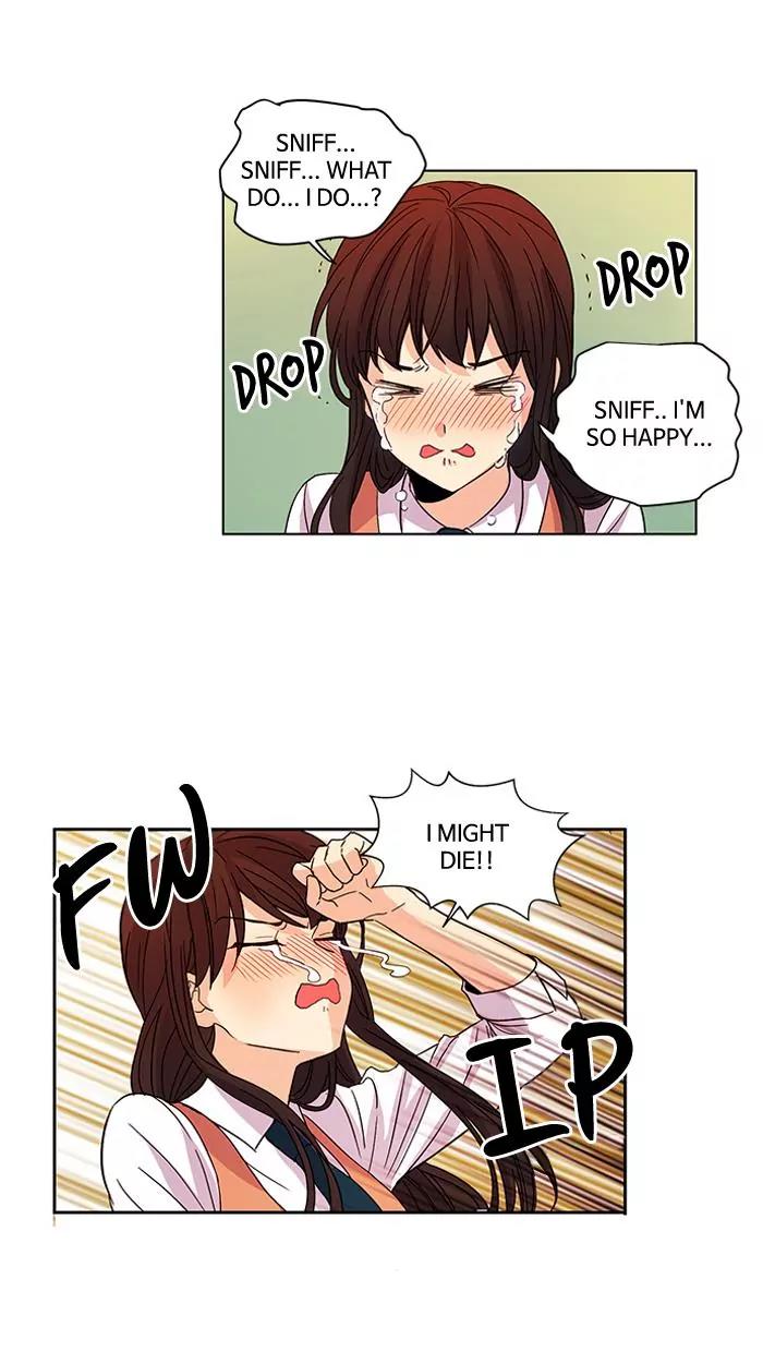 Oh! Holy Chapter 29 page 12 - Chapter 29