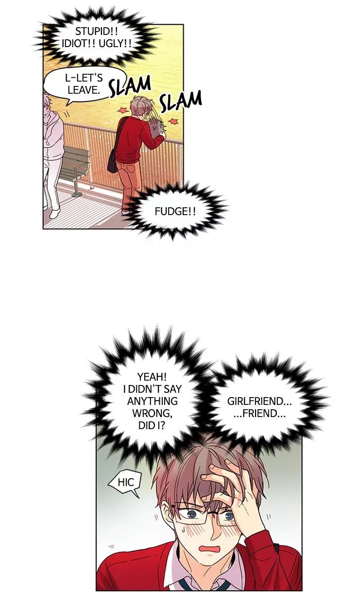 Oh! Holy Chapter 29 page 17 - Chapter 29