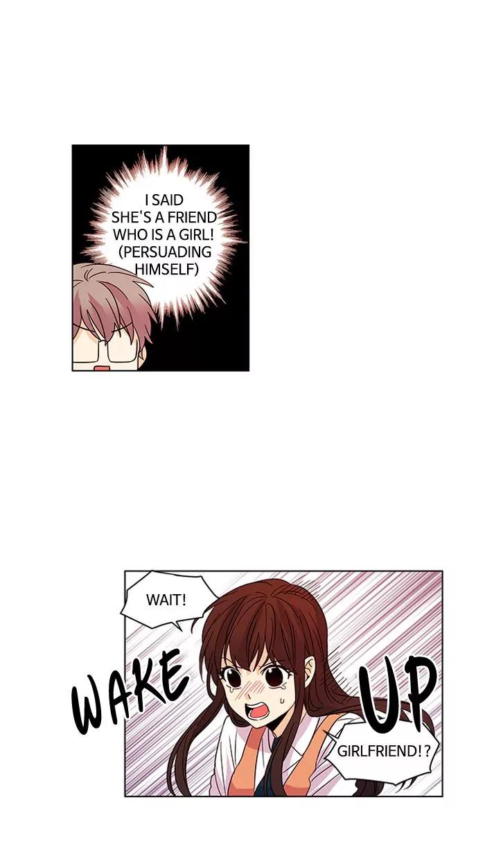 Oh! Holy Chapter 29 page 18 - Chapter 29