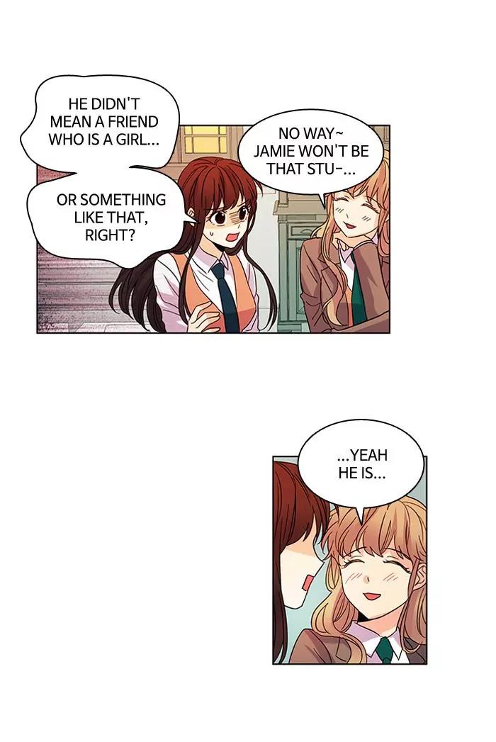 Oh! Holy Chapter 29 page 19 - Chapter 29