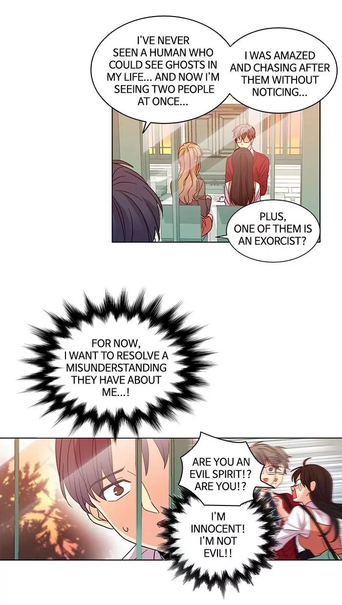 Oh! Holy Chapter 29 page 2 - Chapter 29