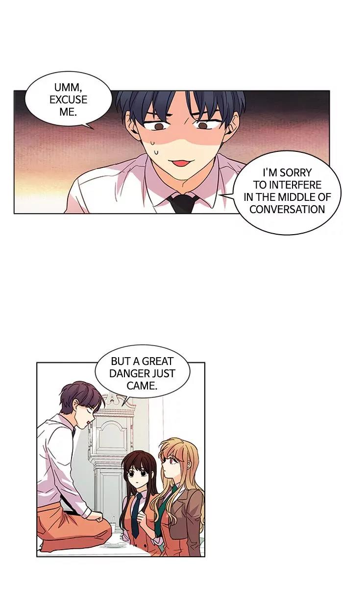 Oh! Holy Chapter 29 page 20 - Chapter 29