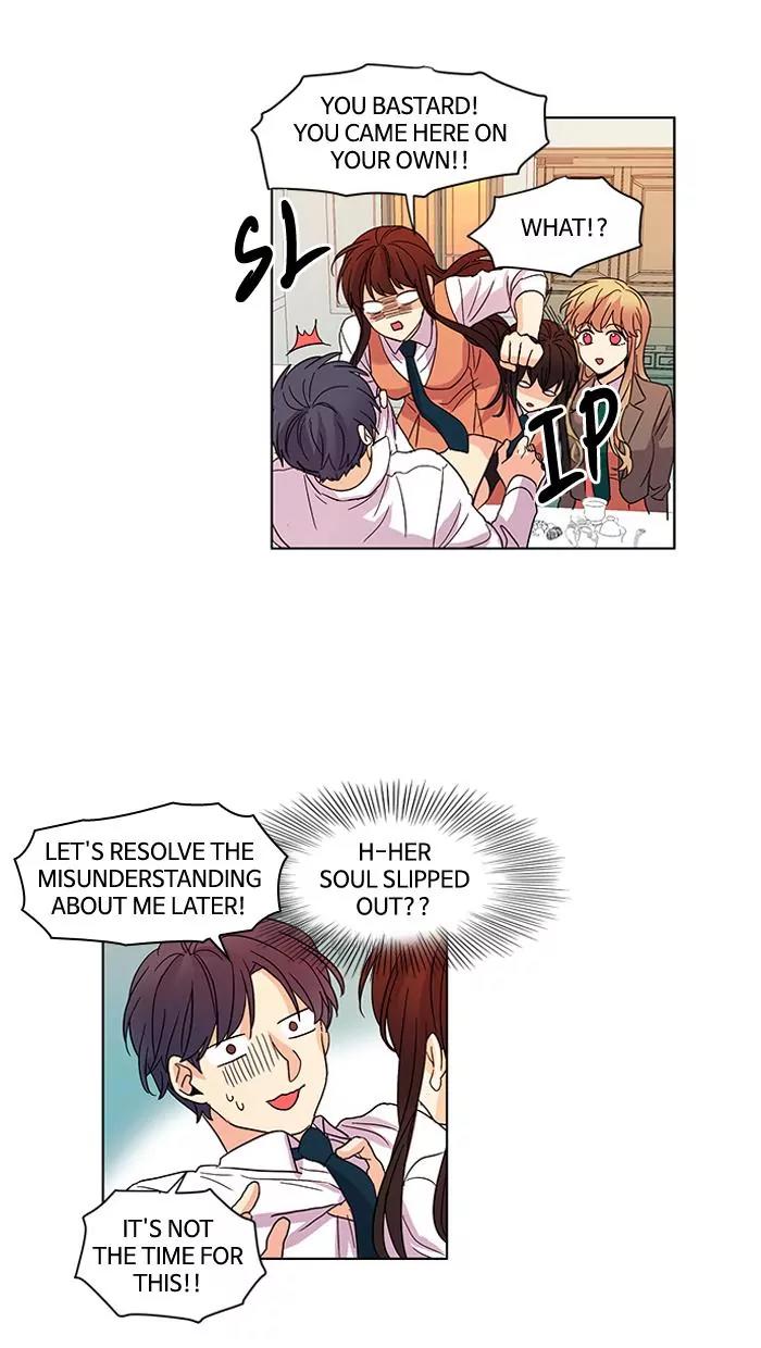 Oh! Holy Chapter 29 page 21 - Chapter 29