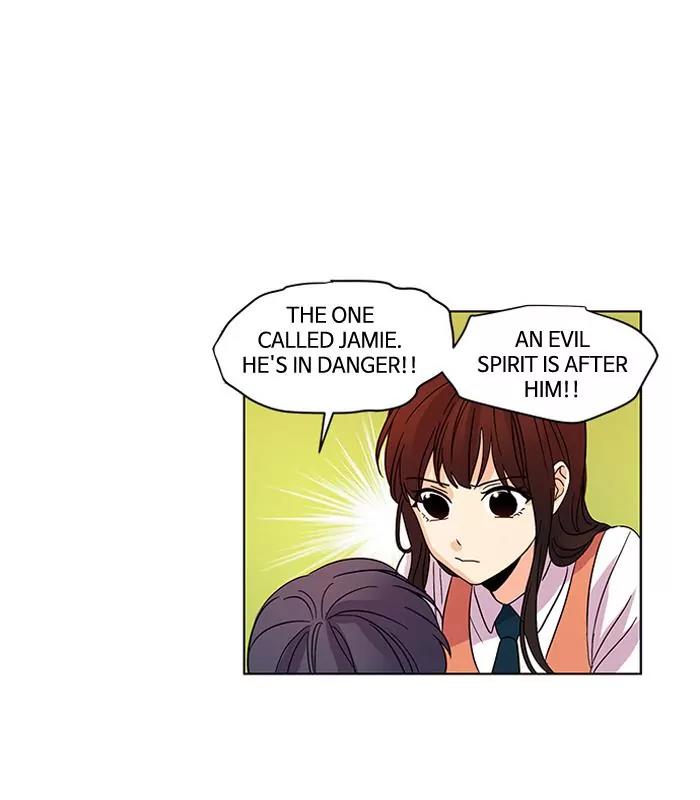 Oh! Holy Chapter 29 page 22 - Chapter 29