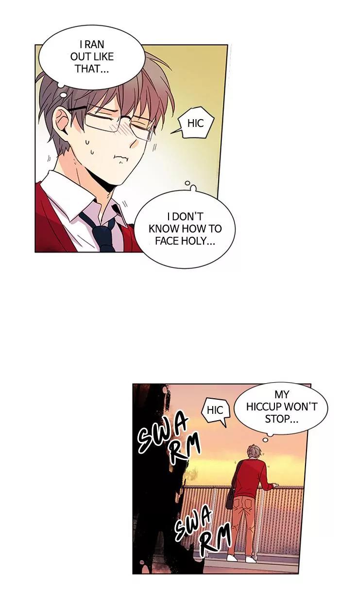 Oh! Holy Chapter 29 page 24 - Chapter 29