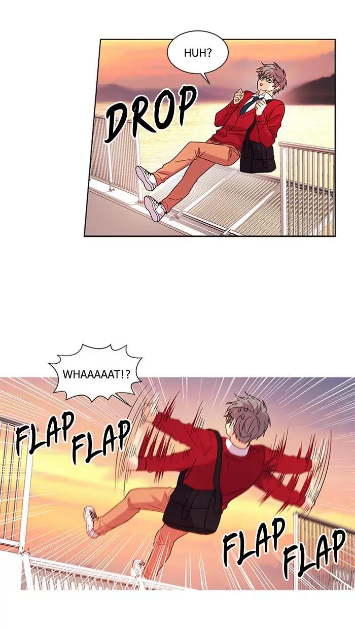 Oh! Holy Chapter 29 page 32 - Chapter 29