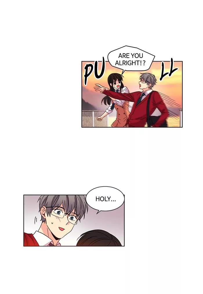 Oh! Holy Chapter 29 page 34 - Chapter 29