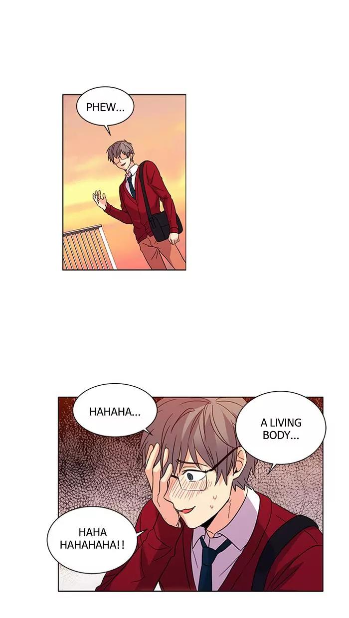 Oh! Holy Chapter 29 page 37 - Chapter 29