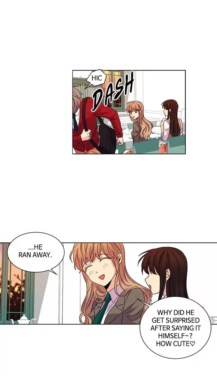 Oh! Holy Chapter 29 page 8 - Chapter 29
