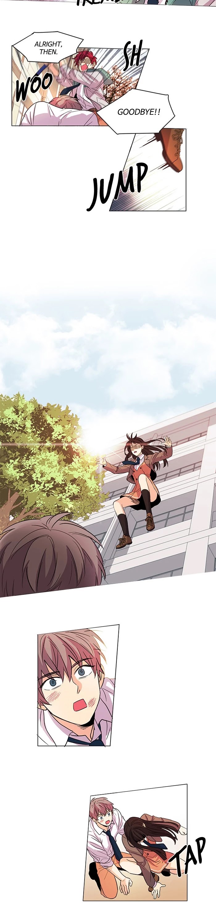 Oh! Holy Chapter 3 page 11 - Chapter 3: Ep. 3
