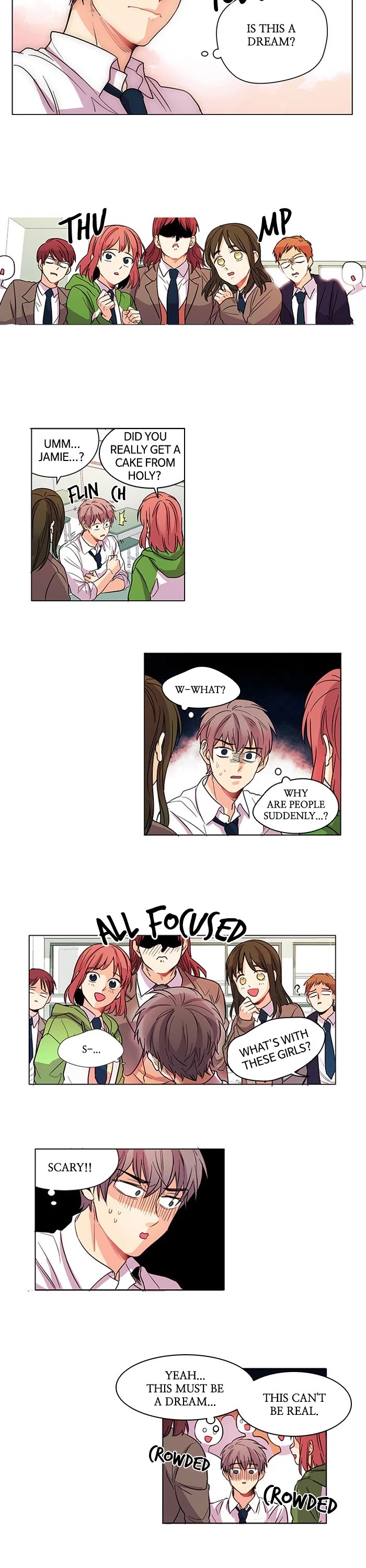 Oh! Holy Chapter 3 page 2 - Chapter 3: Ep. 3