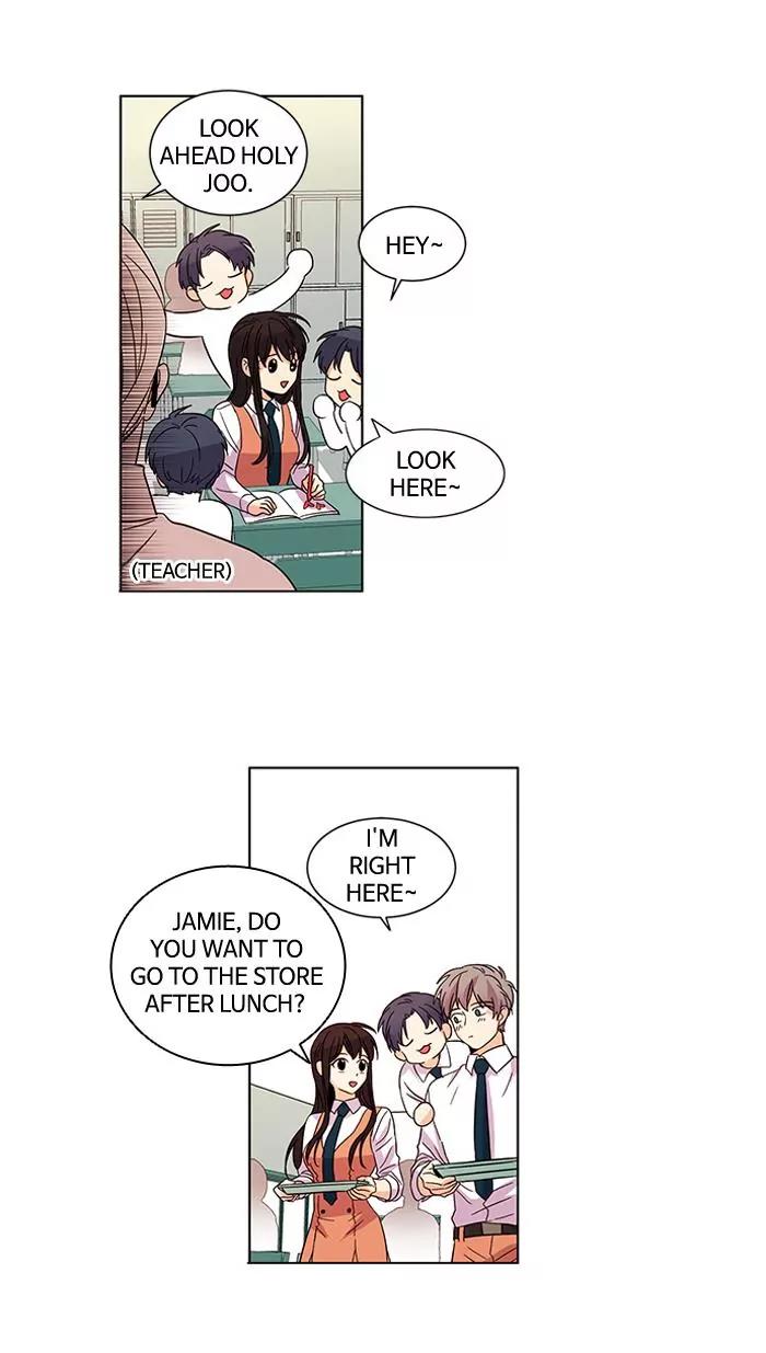Oh! Holy Chapter 32 page 12 - Chapter 32