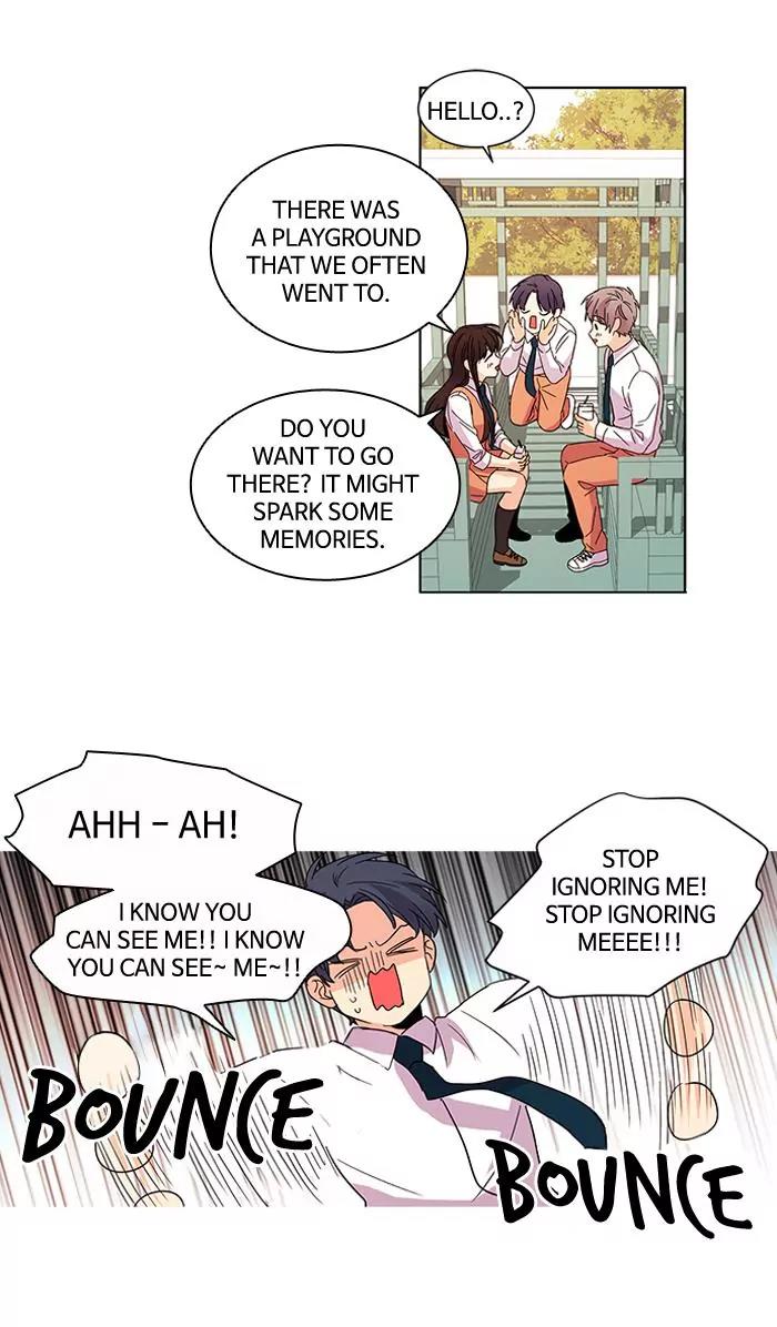 Oh! Holy Chapter 32 page 13 - Chapter 32
