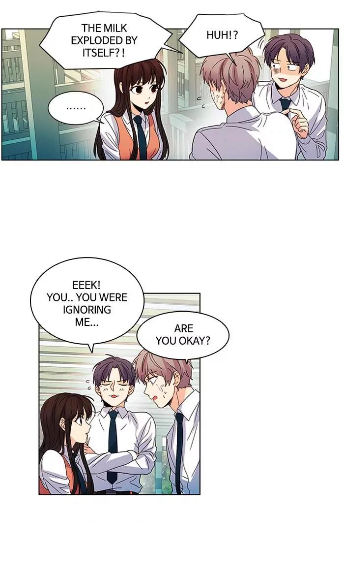 Oh! Holy Chapter 32 page 15 - Chapter 32