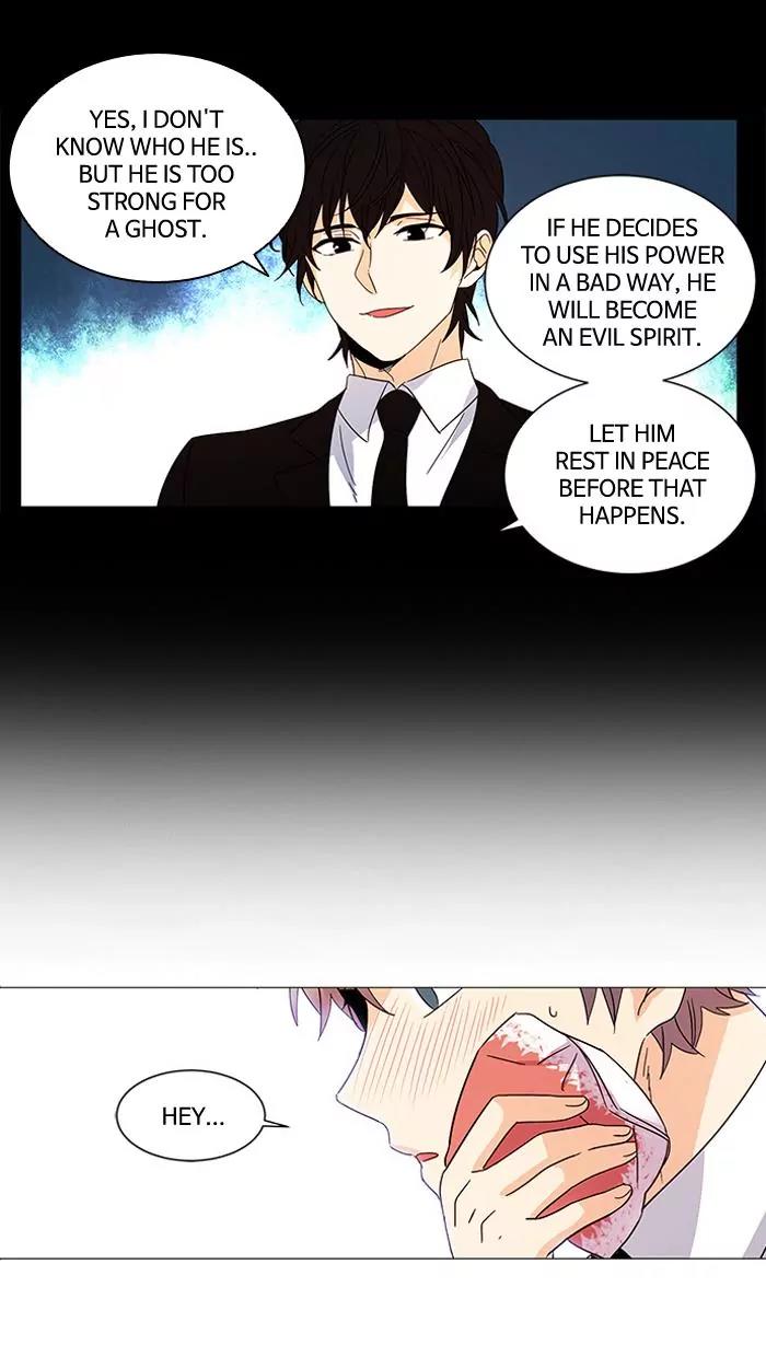 Oh! Holy Chapter 32 page 17 - Chapter 32