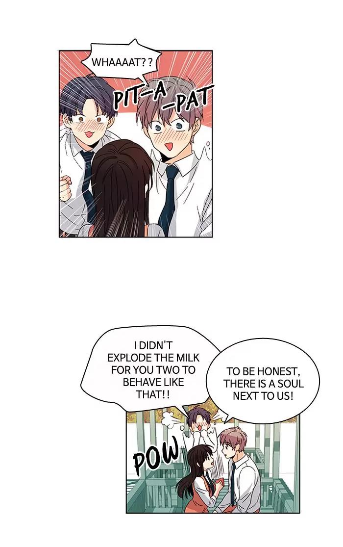 Oh! Holy Chapter 32 page 20 - Chapter 32