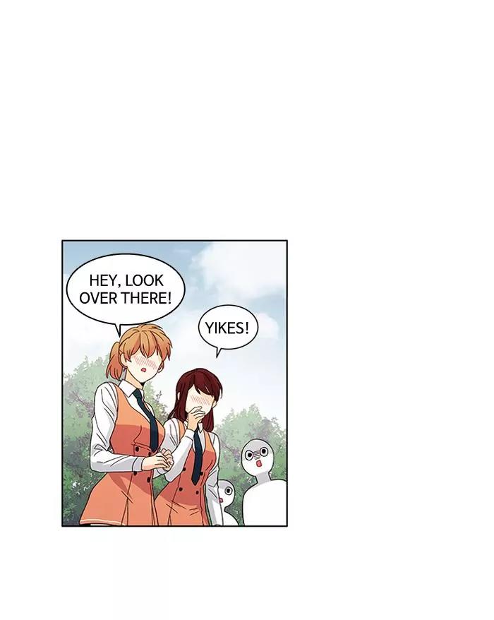 Oh! Holy Chapter 32 page 22 - Chapter 32