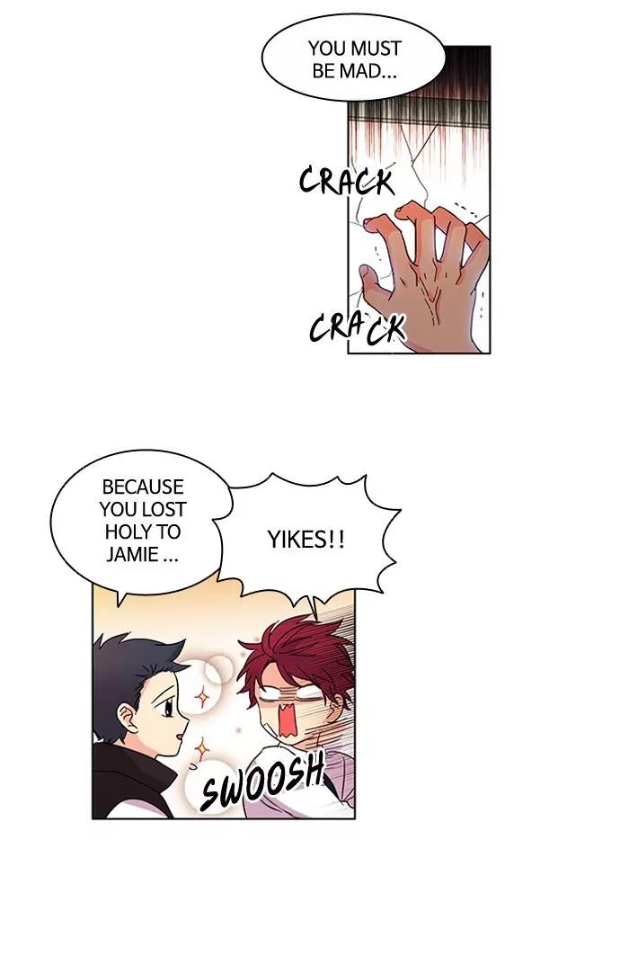 Oh! Holy Chapter 32 page 25 - Chapter 32