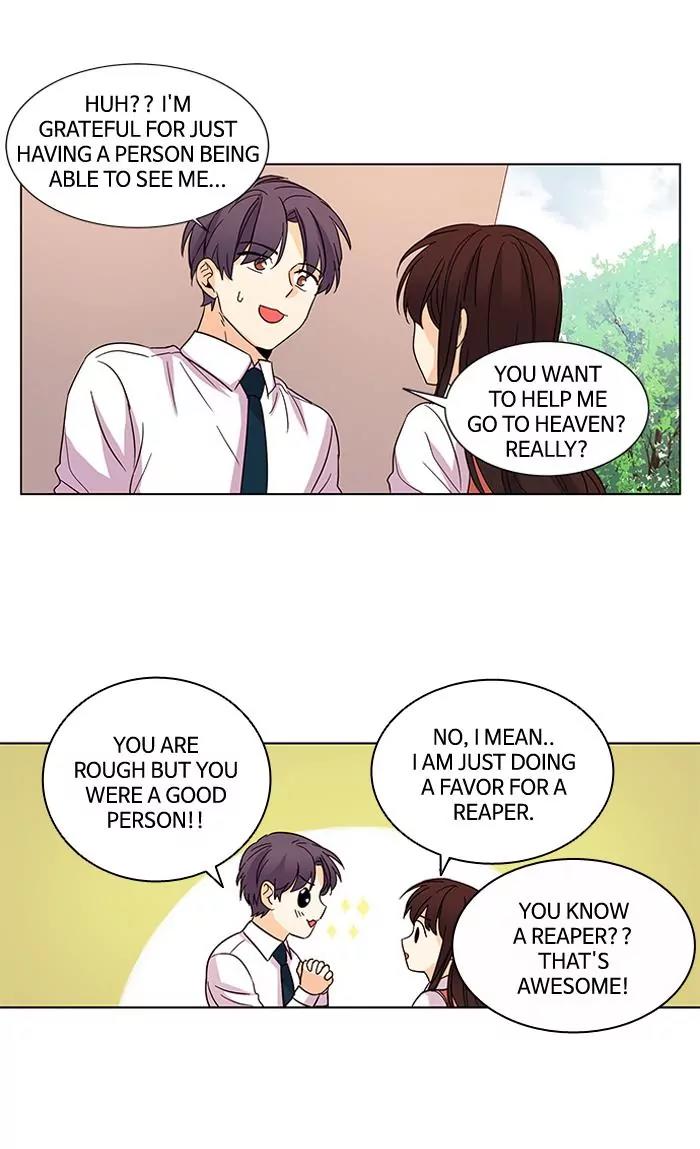 Oh! Holy Chapter 32 page 29 - Chapter 32