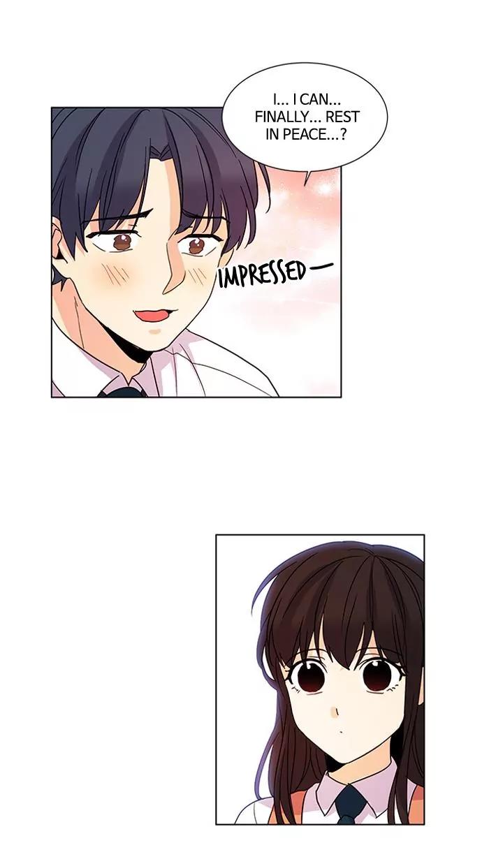Oh! Holy Chapter 32 page 30 - Chapter 32
