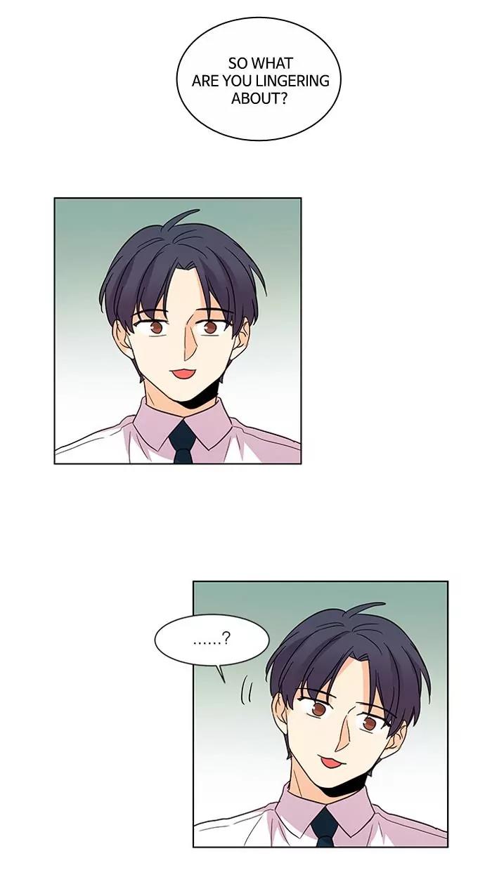 Oh! Holy Chapter 32 page 31 - Chapter 32
