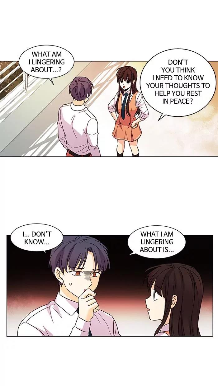 Oh! Holy Chapter 32 page 32 - Chapter 32