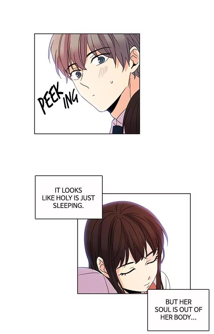 Oh! Holy Chapter 32 page 34 - Chapter 32