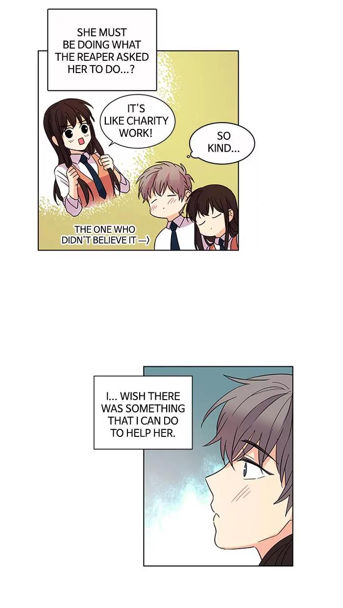 Oh! Holy Chapter 32 page 35 - Chapter 32