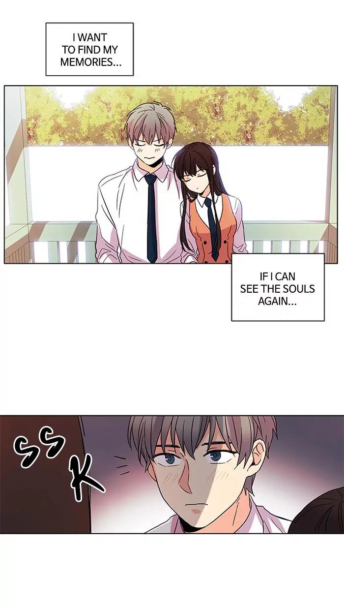 Oh! Holy Chapter 32 page 36 - Chapter 32
