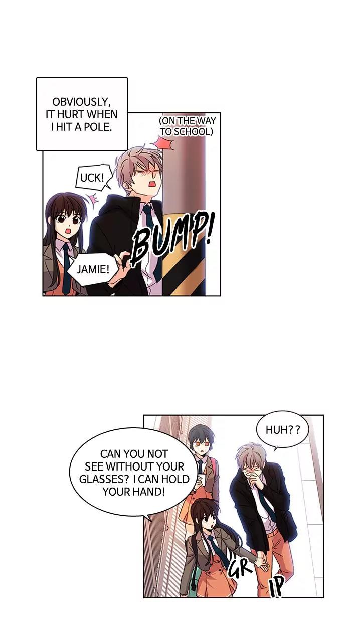Oh! Holy Chapter 32 page 5 - Chapter 32