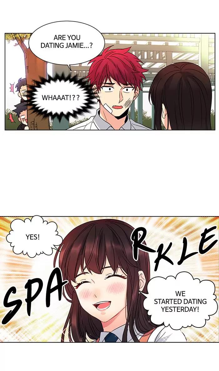 Oh! Holy Chapter 33 page 11 - Chapter 33