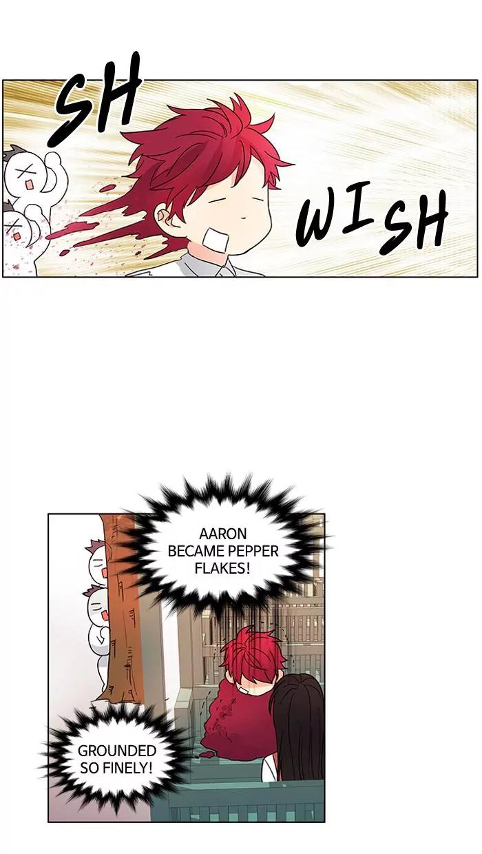 Oh! Holy Chapter 33 page 12 - Chapter 33