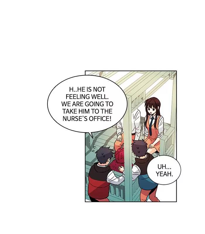 Oh! Holy Chapter 33 page 13 - Chapter 33